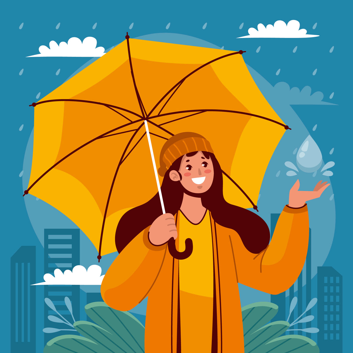 Monsoon 101 Common Skincare Problems And Their Preventive Measures The Skin Rules