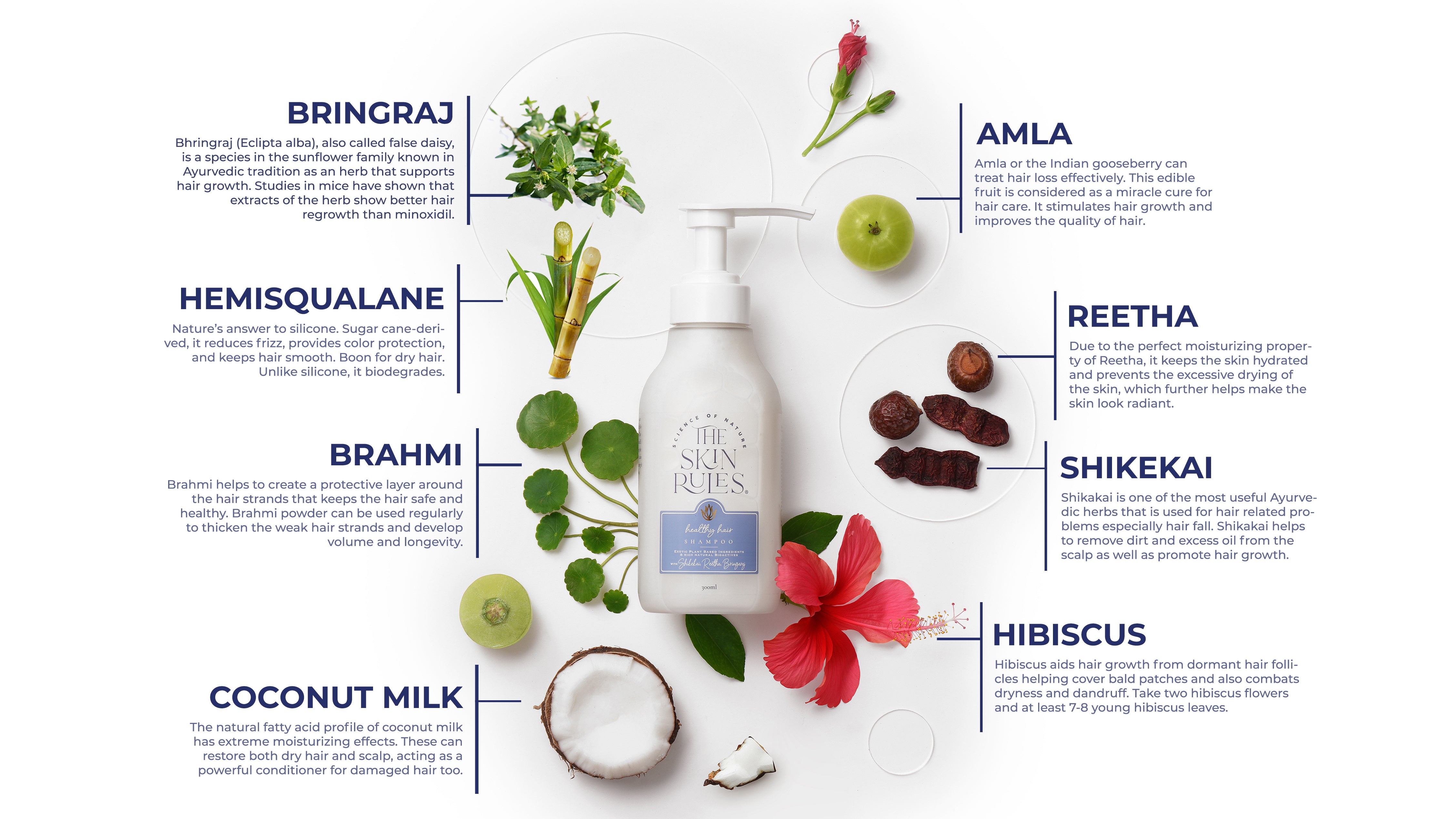Bio-Organic Growout Hair Shampoo – Indus Valley