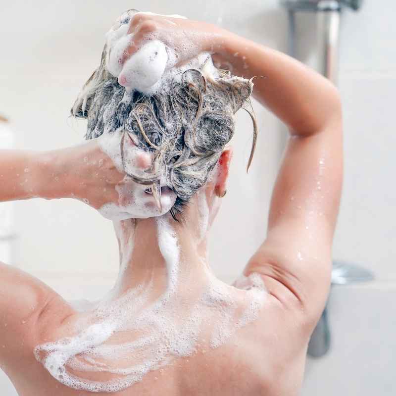 Healthy Hair Shampoo - The Skin Rules